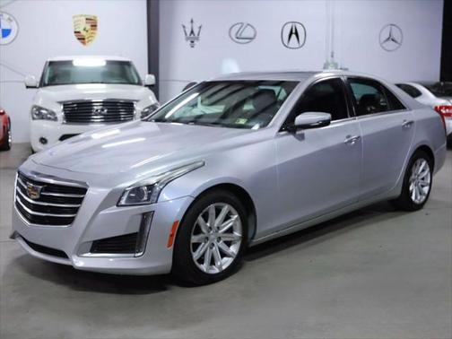 2015 Cadillac CTS 2.0L Turbo Luxury