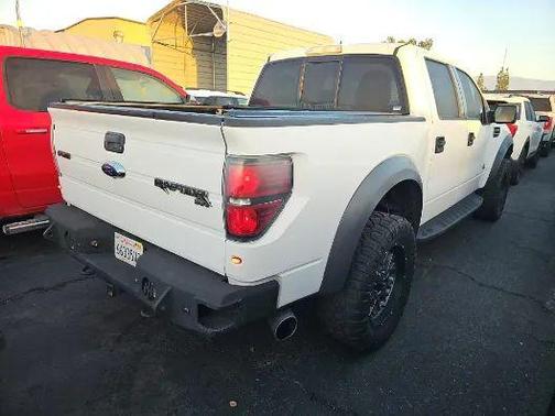 2014 Ford F-150 SVT Raptor