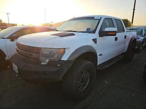 2014 Ford F-150 SVT Raptor