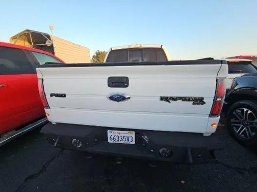 2014 Ford F-150 SVT Raptor