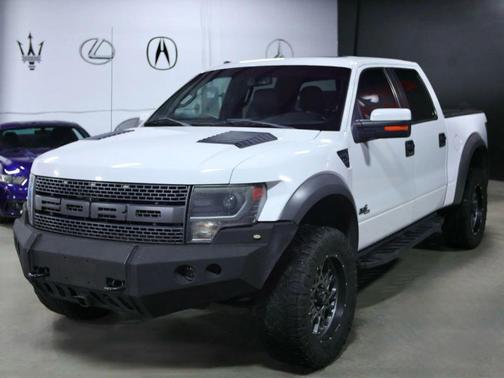 2014 Ford F-150 SVT Raptor