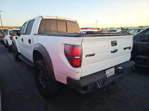 2014 Ford F-150 SVT Raptor