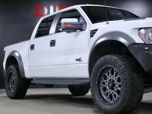 2014 Ford F-150 SVT Raptor