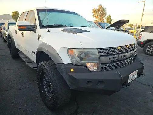2014 Ford F-150 SVT Raptor
