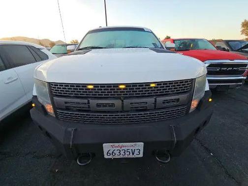 2014 Ford F-150 SVT Raptor
