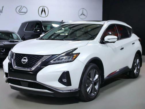 2023 Nissan Murano Platinum Intelligent AWD