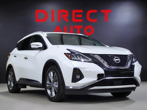 2023 Nissan Murano Platinum Intelligent AWD