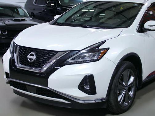 2023 Nissan Murano Platinum Intelligent AWD