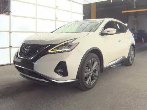 2023 Nissan Murano Platinum Intelligent AWD