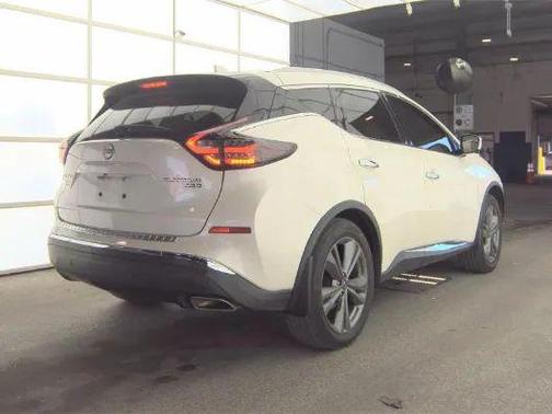 2023 Nissan Murano Platinum Intelligent AWD