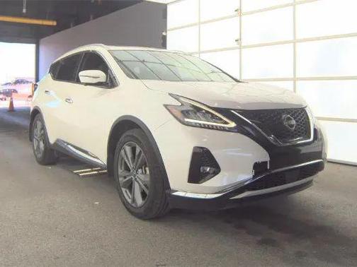 2023 Nissan Murano Platinum Intelligent AWD