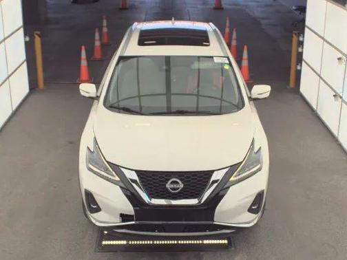 2023 Nissan Murano Platinum Intelligent AWD