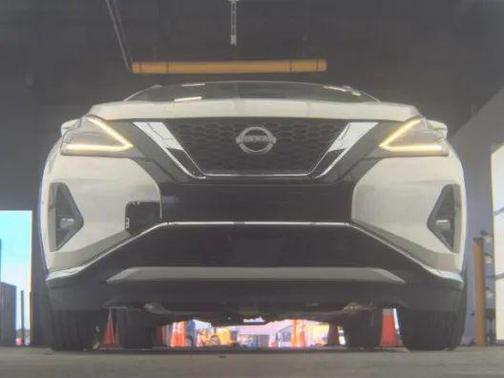 2023 Nissan Murano Platinum Intelligent AWD