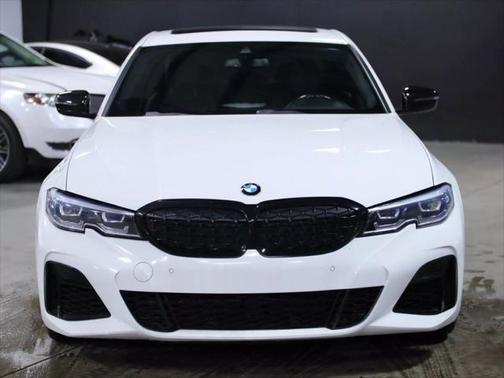 2021 BMW M340 i