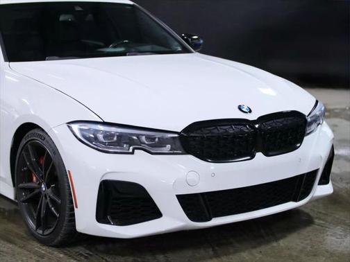 2021 BMW M340 i