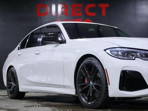 2021 BMW M340 i