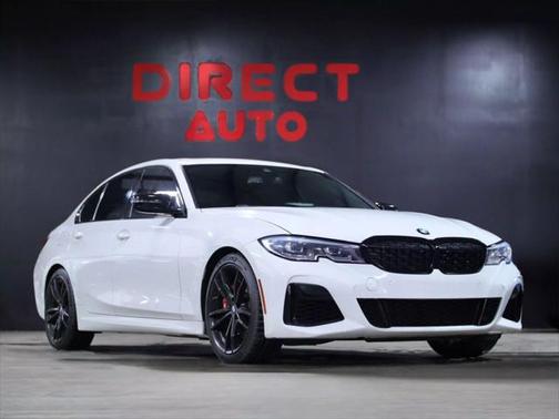2021 BMW M340 i