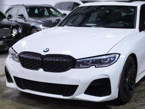 2021 BMW M340 i