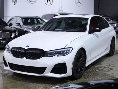2021 BMW M340 i