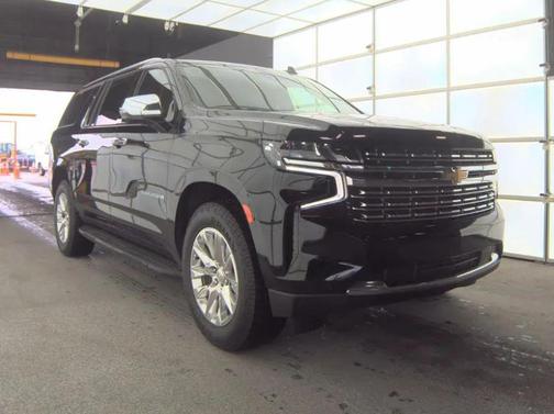 2021 Chevrolet Suburban Premier