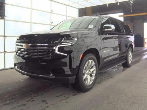 2021 Chevrolet Suburban Premier