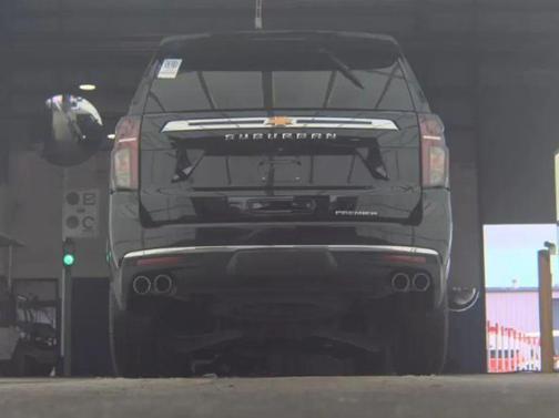 2021 Chevrolet Suburban Premier