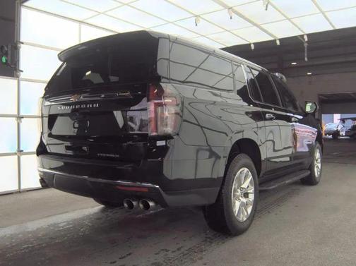 2021 Chevrolet Suburban Premier
