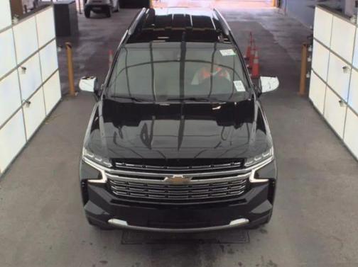 2021 Chevrolet Suburban Premier