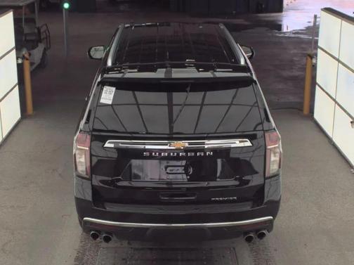 2021 Chevrolet Suburban Premier