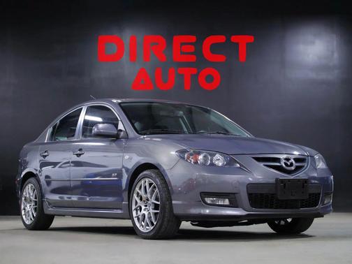 2008 Mazda Mazda3 s Grand Touring