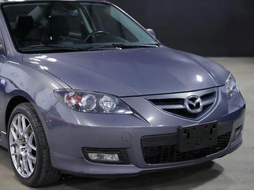 2008 Mazda Mazda3 s Grand Touring