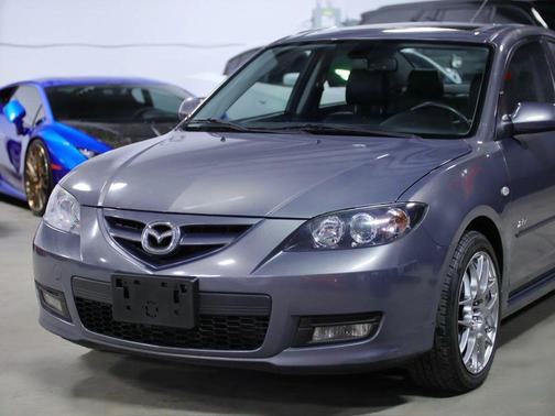 2008 Mazda Mazda3 s Grand Touring