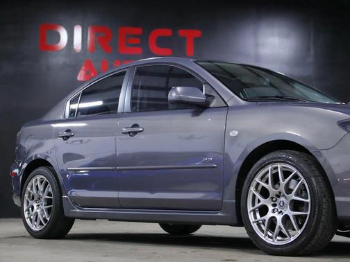 2008 Mazda Mazda3 s Grand Touring