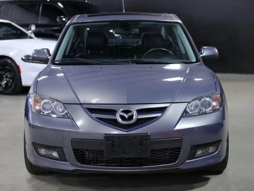 2008 Mazda Mazda3 s Grand Touring