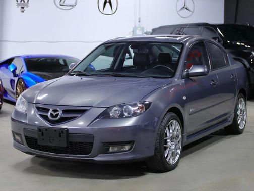 2008 Mazda Mazda3 s Grand Touring