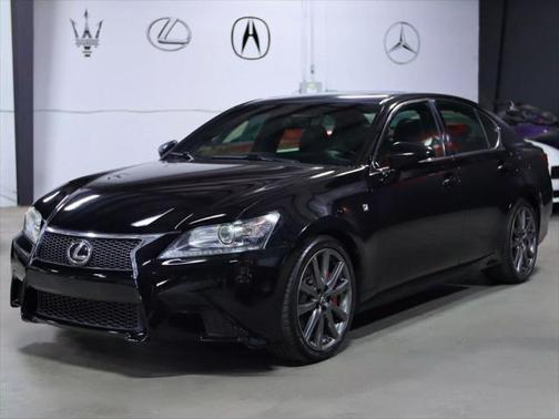 2014 Lexus GS 350 Base