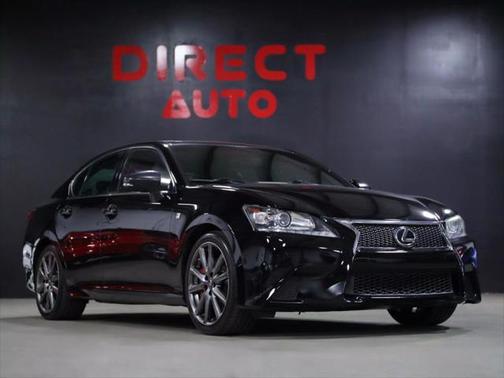 2014 Lexus GS 350 Base
