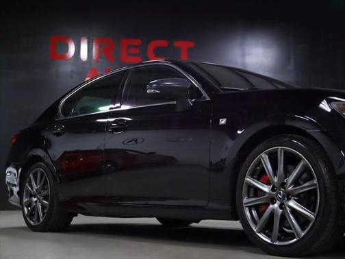 2014 Lexus GS 350 Base