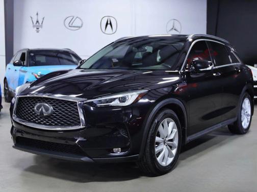 2019 INFINITI QX50 ESSENTIAL