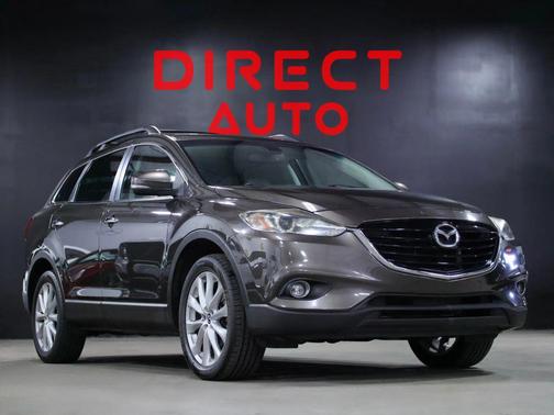 2015 Mazda CX-9 Grand Touring