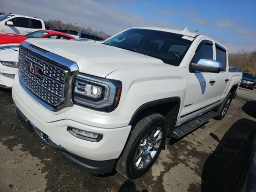 2018 GMC Sierra 1500 Denali