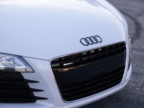 2012 Audi R8 4.2 quattro Spyder