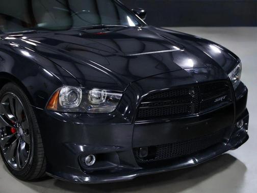 2014 Dodge Charger SRT8