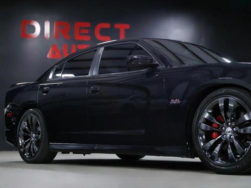 2014 Dodge Charger SRT8