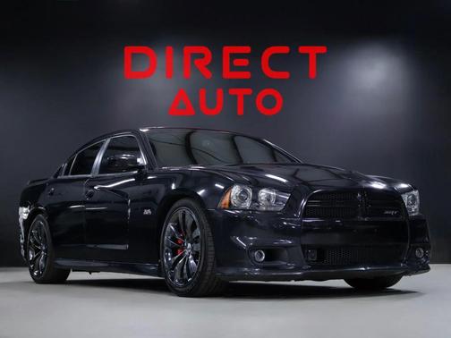 2014 Dodge Charger SRT8