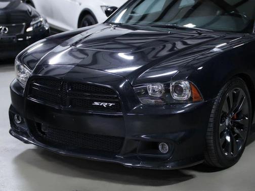 2014 Dodge Charger SRT8