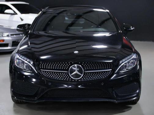 2017 Mercedes-Benz C-Class C 300 Coupe 2D