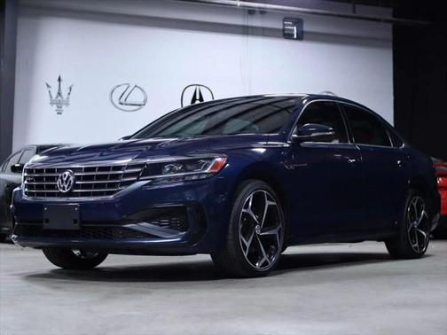 2020 Volkswagen Passat 2.0T R-Line
