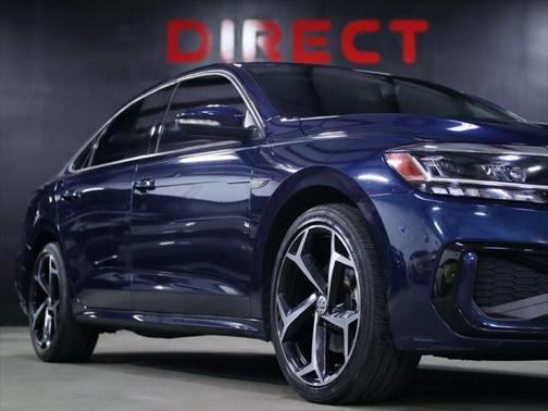 2020 Volkswagen Passat 2.0T R-Line