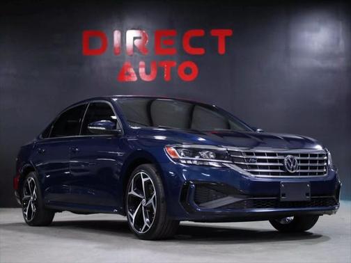 2020 Volkswagen Passat 2.0T R-Line